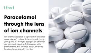 Paracetamol through the lens of ion channels